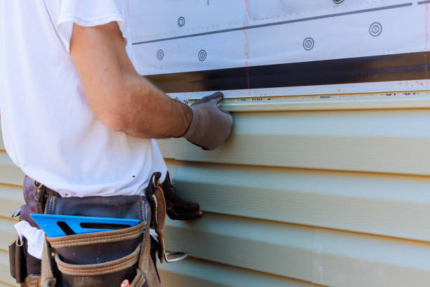 Affordable Siding solutions in Darien, GA
